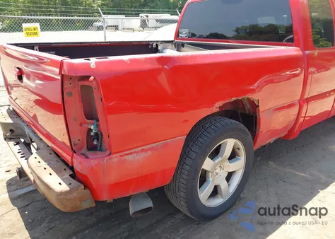 2003 Chevrolet Silverado 1500 Ss from USA, damaged, VIN 2GCEK19N031402226